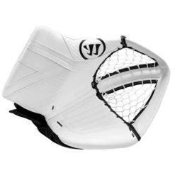 Warrior Ritual G6 E+ Goal Catch Glove - Senior -Hockey Equipment Store warrior warrior ritual g6 e goal catch glove senio 2