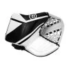 Warrior Ritual G6 E+ Goal Catch Glove - Youth -Hockey Equipment Store warrior warrior ritual g6 e goal catch glove youth