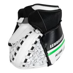 Warrior Ritual G6 E+ Goal Catch Glove - Youth -Hockey Equipment Store warrior warrior ritual g6 e goal catch glove youth 2