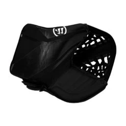 Warrior Ritual G6 E+ Goal Catch Glove - Youth -Hockey Equipment Store warrior warrior ritual g6 e goal catch glove youth 3