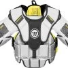 Warrior Ritual X3 E Goalie Chest Protector - Youth -Hockey Equipment Store warrior warrior ritual x3 e goalie chest protector