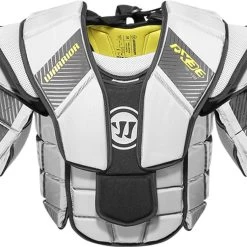 Warrior Ritual X3 E Goalie Chest Protector - Junior