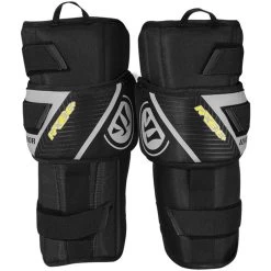 Warrior Ritual X3 E+ Goalie Knee Pad - Senior