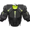 Warrior Ritual X4 E+ Goalie Chest Protector - Senior -Hockey Equipment Store warrior warrior ritual x4 e goalie chest protector