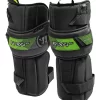 Warrior Ritual X4 E+ Goalie Knee Pad - Senior