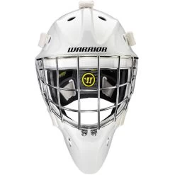 Warrior S20 R/F1+ Certified Goal Helmet - Senior -Hockey Equipment Store warrior warrior s20 r f1 certified goal helmet sen 2