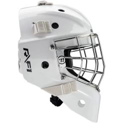 Warrior S20 R/F1+ Certified Goal Helmet - Senior -Hockey Equipment Store warrior warrior s20 r f1 certified goal helmet sen 3