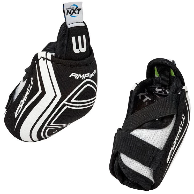 Winnwell AMP500 Elbow Pad - Hard Cap - Youth 3 Winnwell AMP500 Elbow Pad - Hard Cap - Youth
