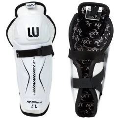 Winnwell AMP500 Shin Guard - Youth